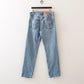 Levi's 505 denim pants