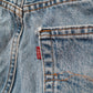 Levi's 505 denim pants