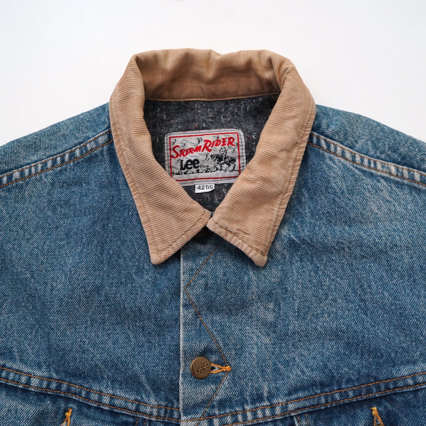 Lee denim jacket