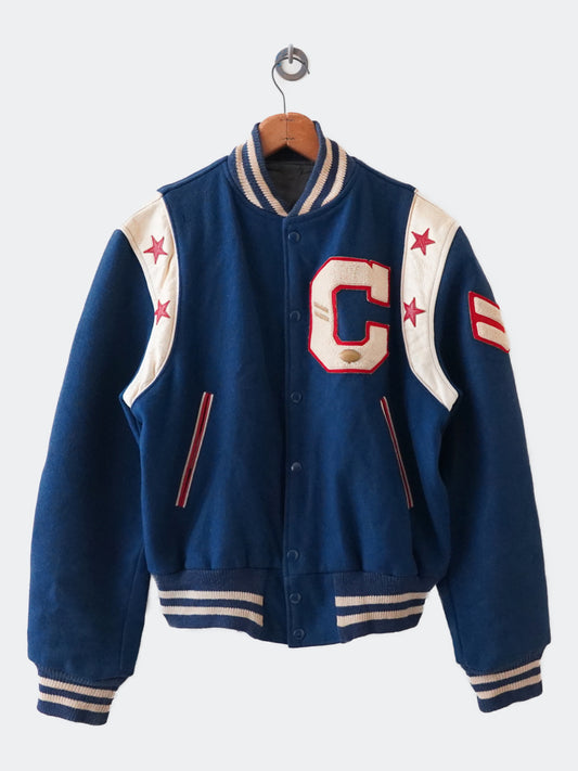 60s Hatchers stadium jacket