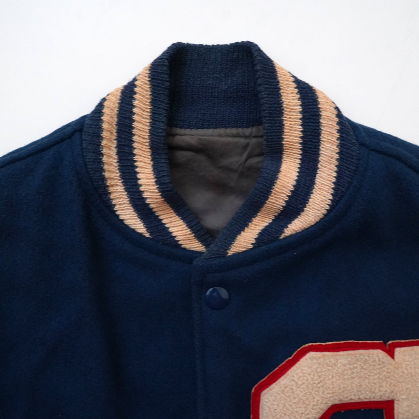 60s Hatchers stadium jacket