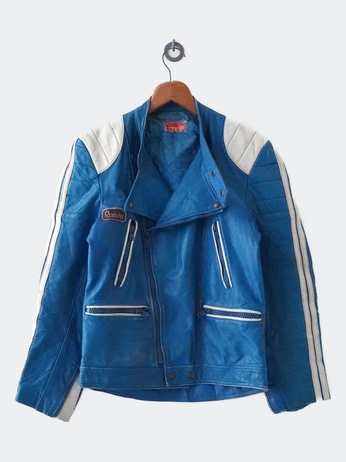 60s riders jacket