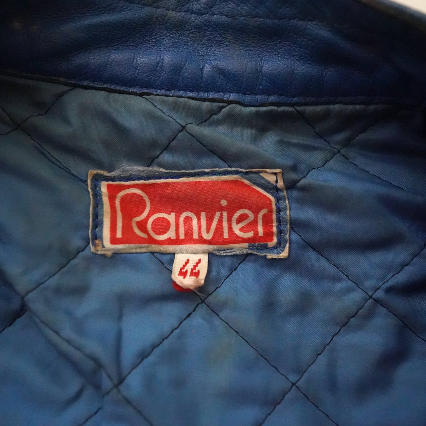 60s riders jacket