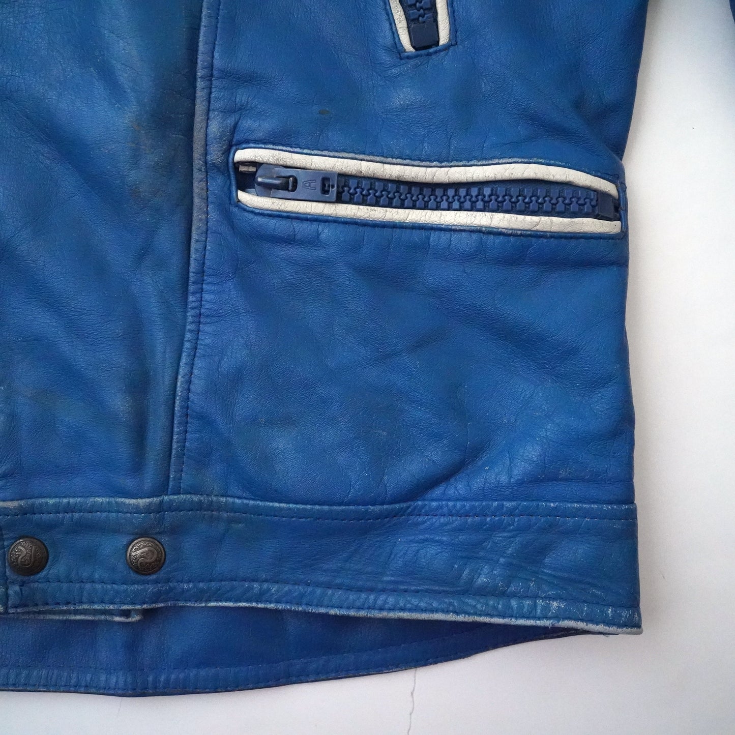 60s riders jacket