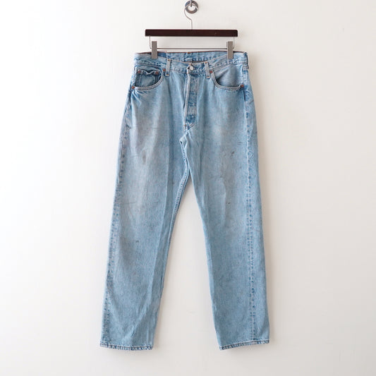 90s Levi's 501 denim pants