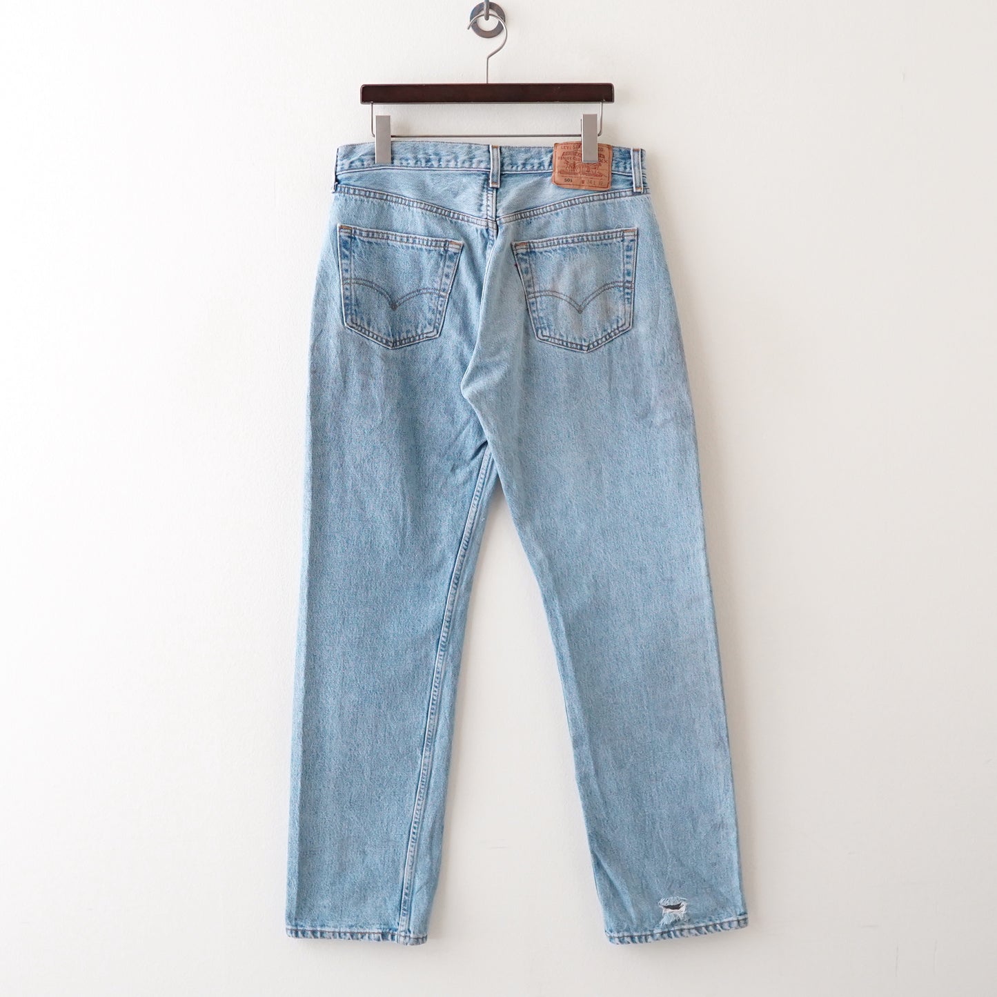 90s Levi's 501 denim pants