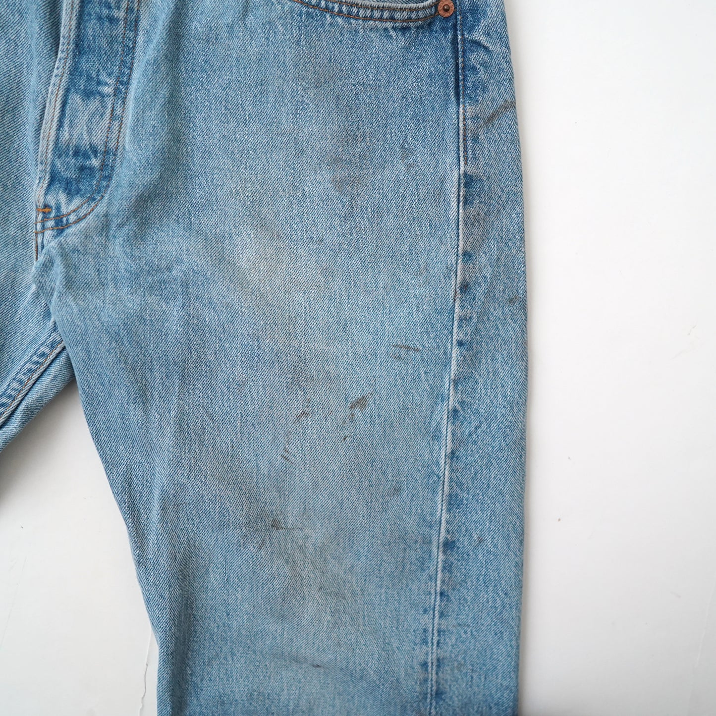 90s Levi's 501 denim pants