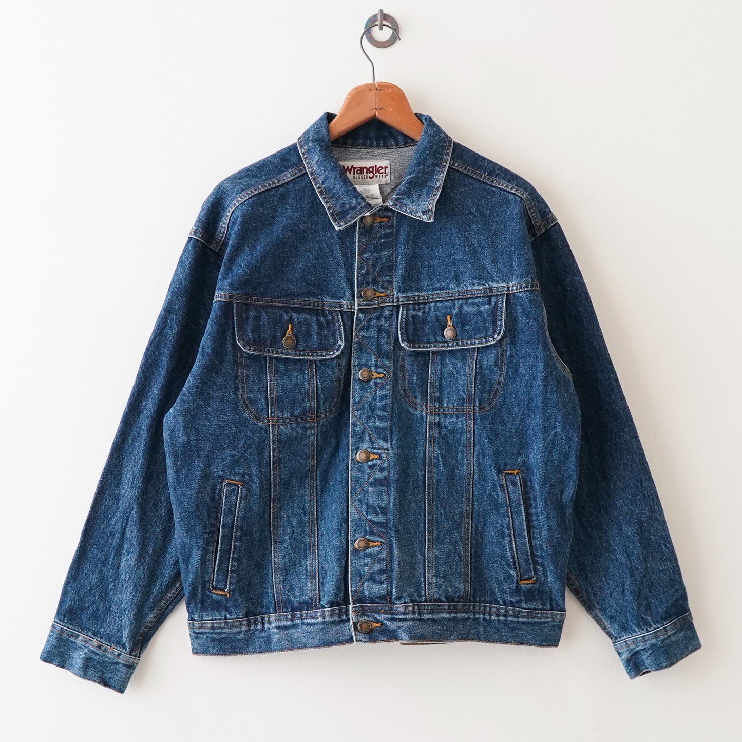 Wrangler denim jacket