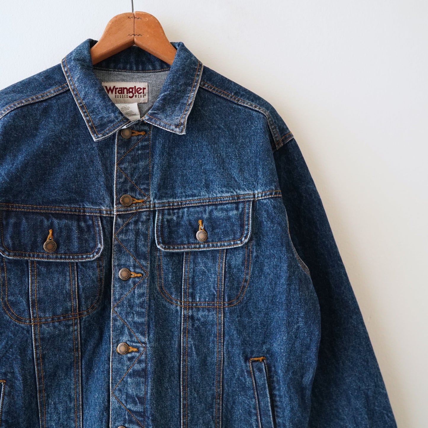 Wrangler denim jacket