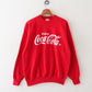 90s Coca-cola sweat