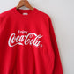 90s Coca-cola sweat