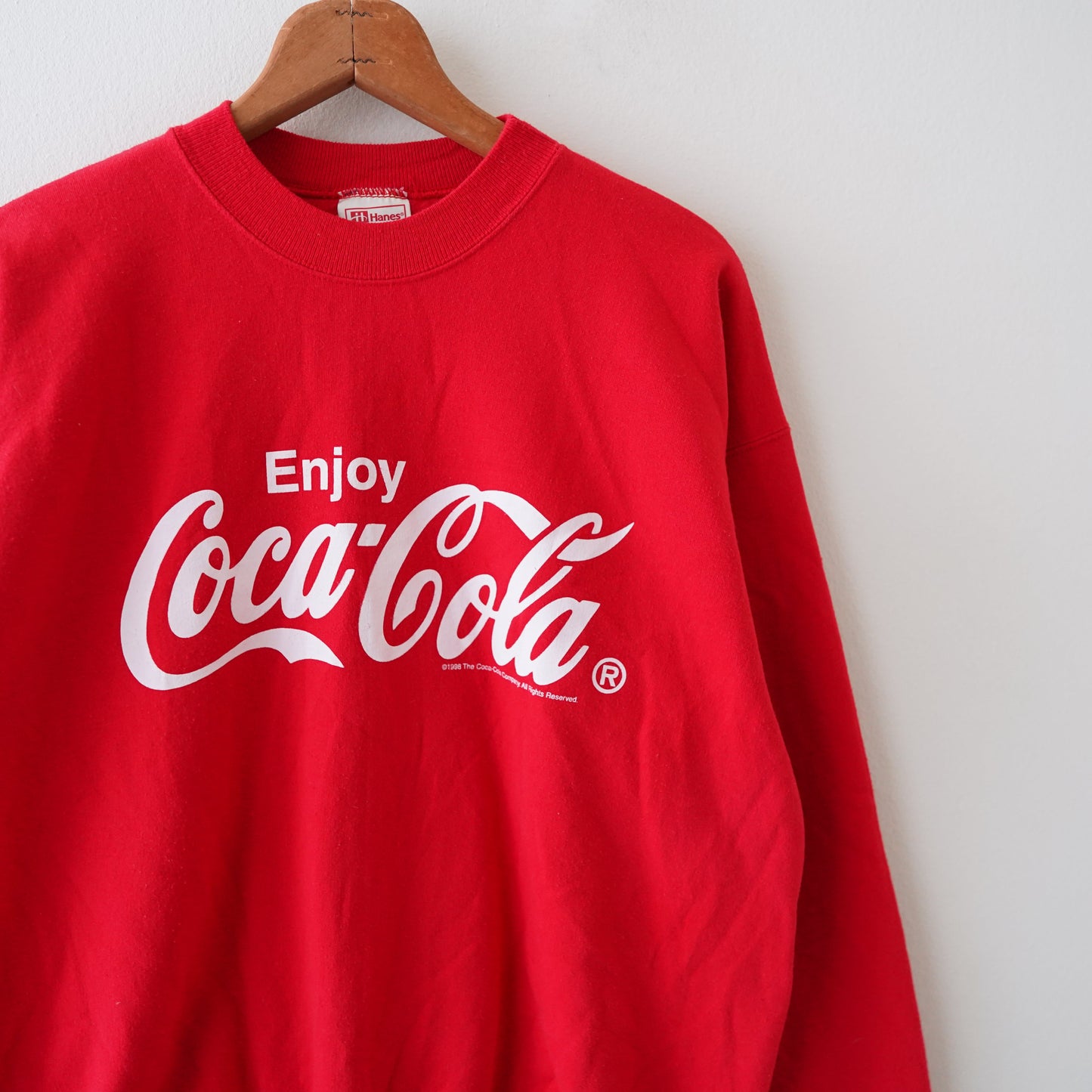 90s Coca-cola sweat