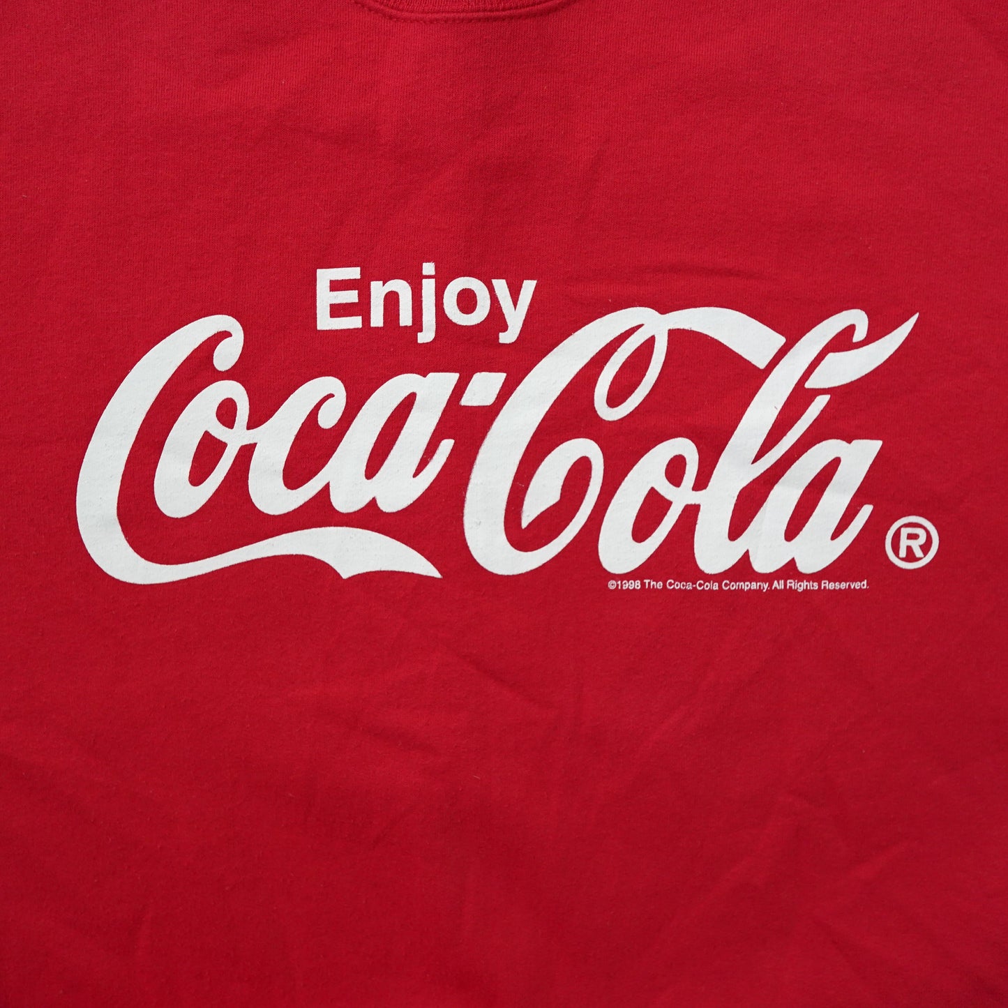 90s Coca-cola sweat