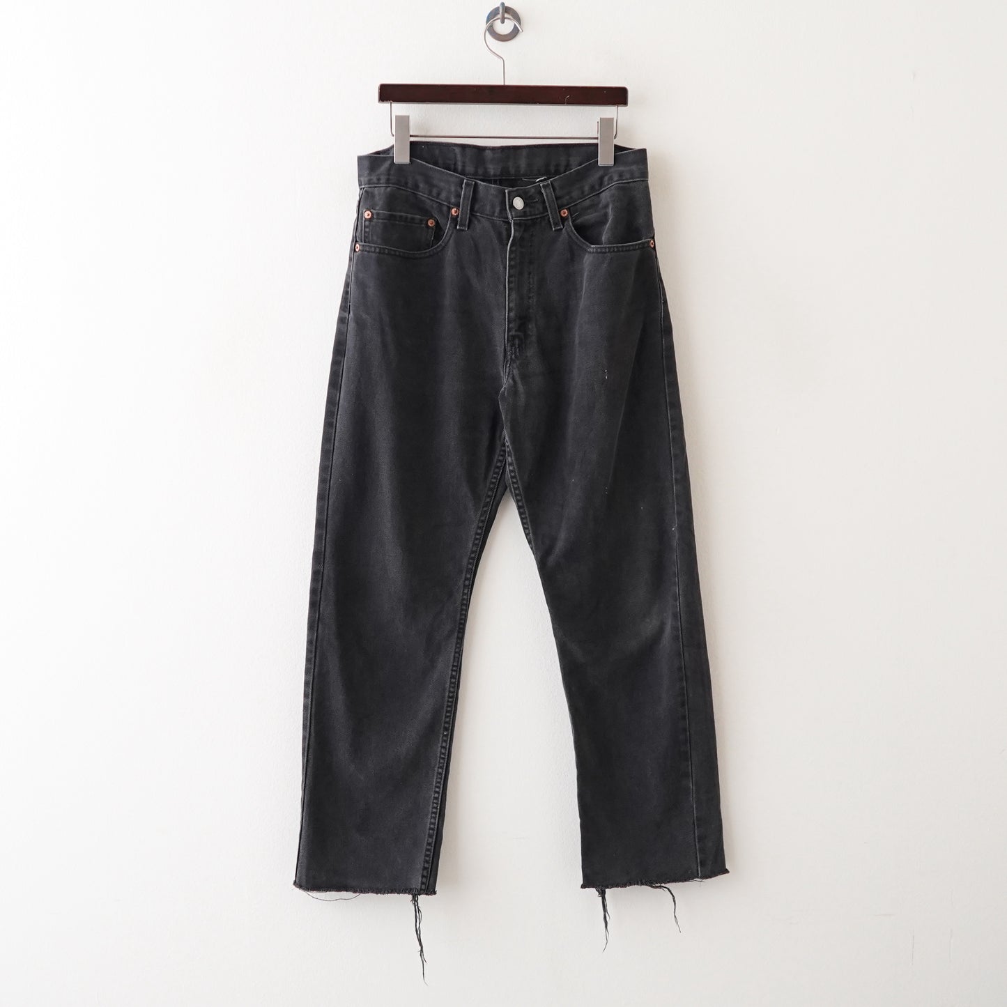 Levi's 505 denim pants