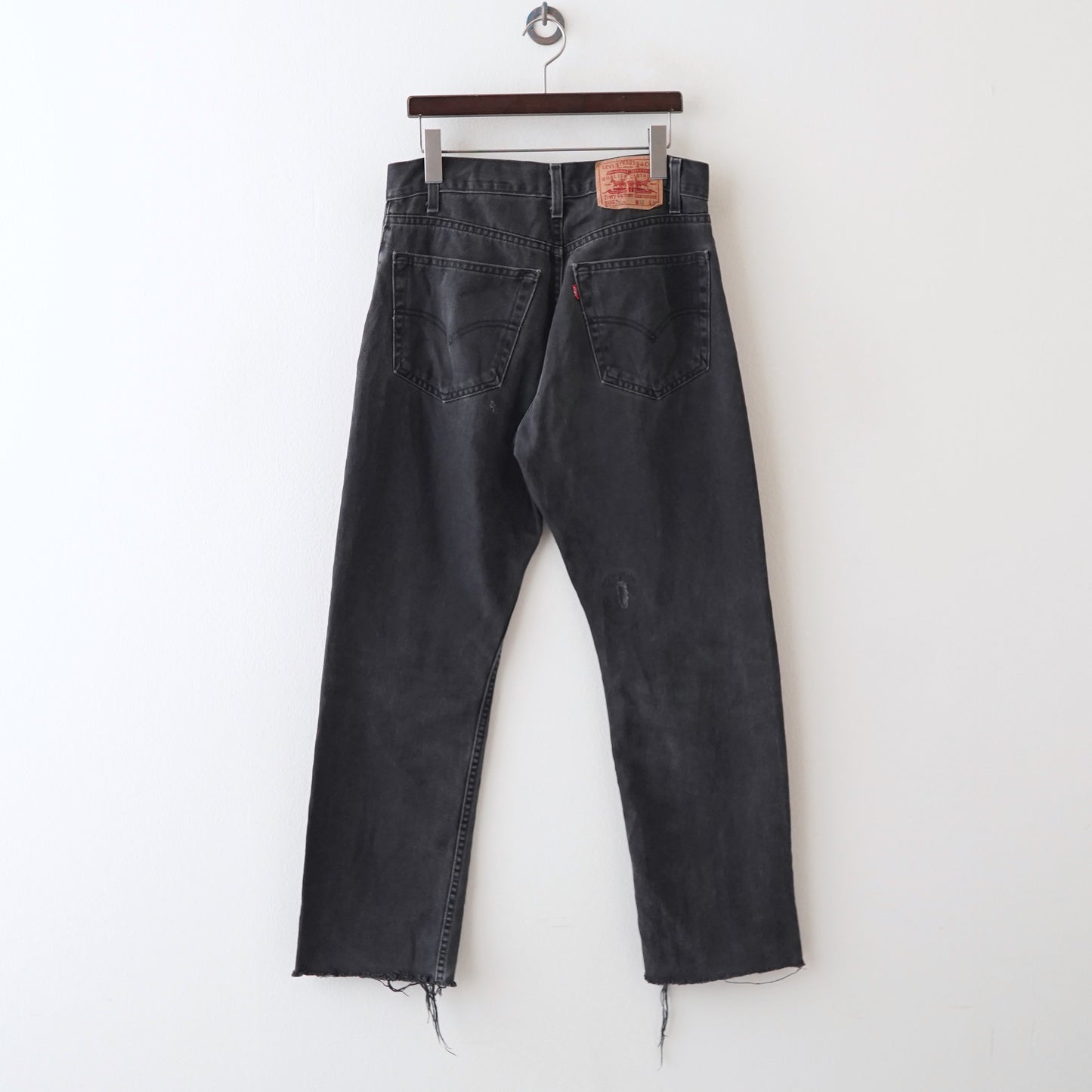 Levi's 505 denim pants