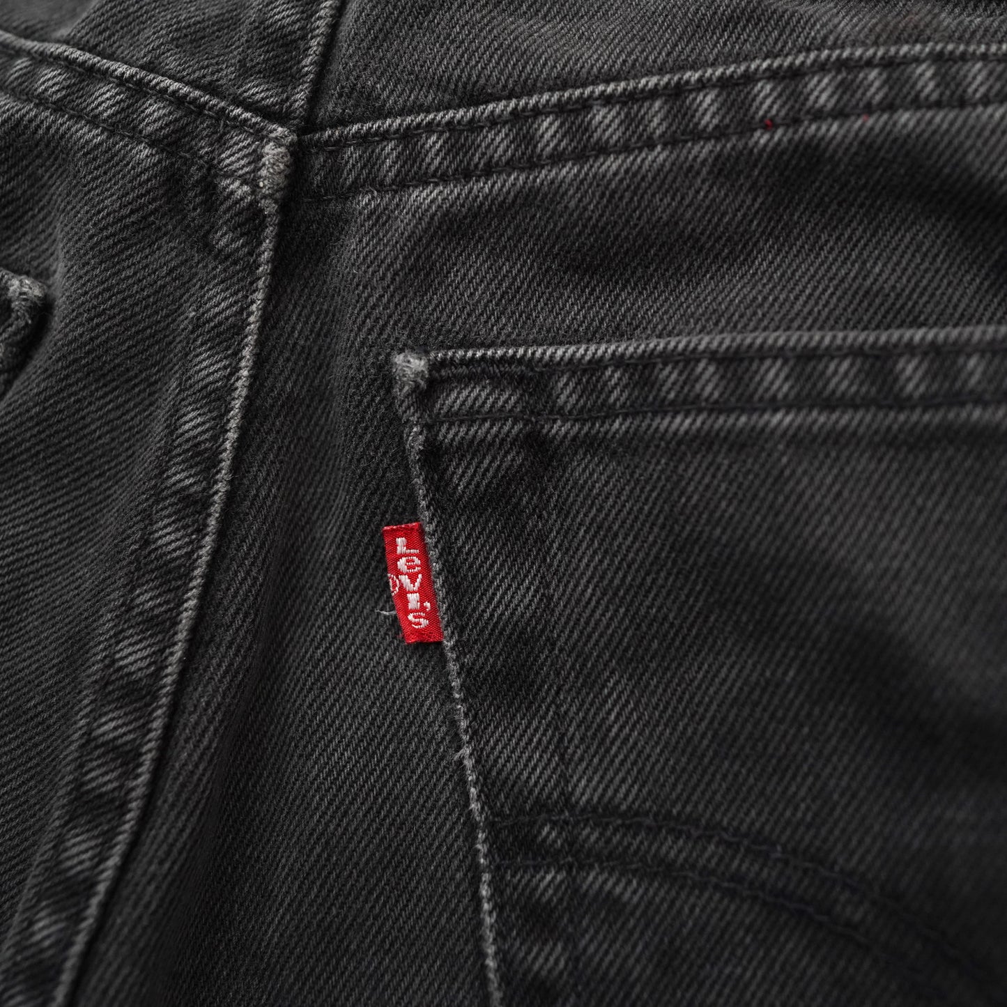 Levi's 505 denim pants