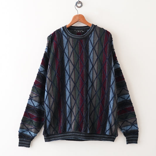 Protege patterned sweater