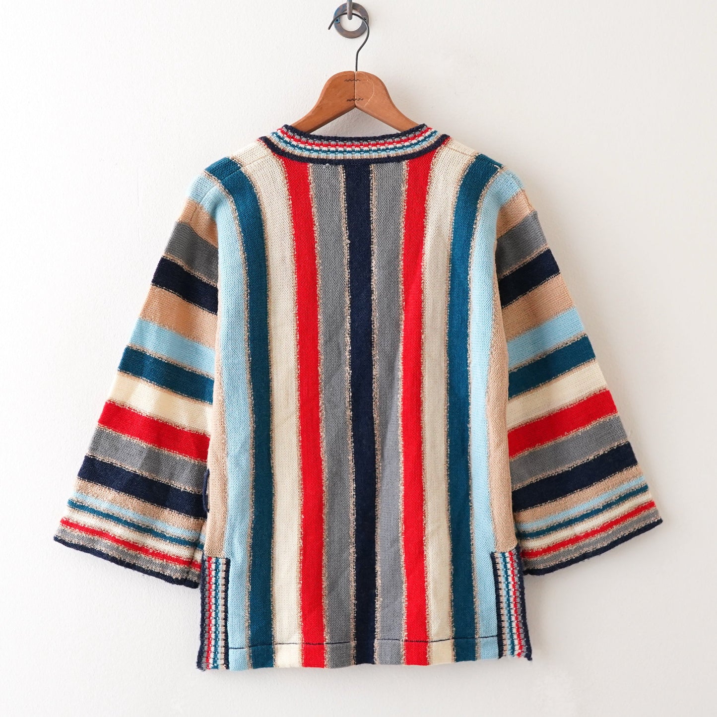 stripe sweater