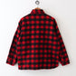 50s WOOLRICH plaid jacket