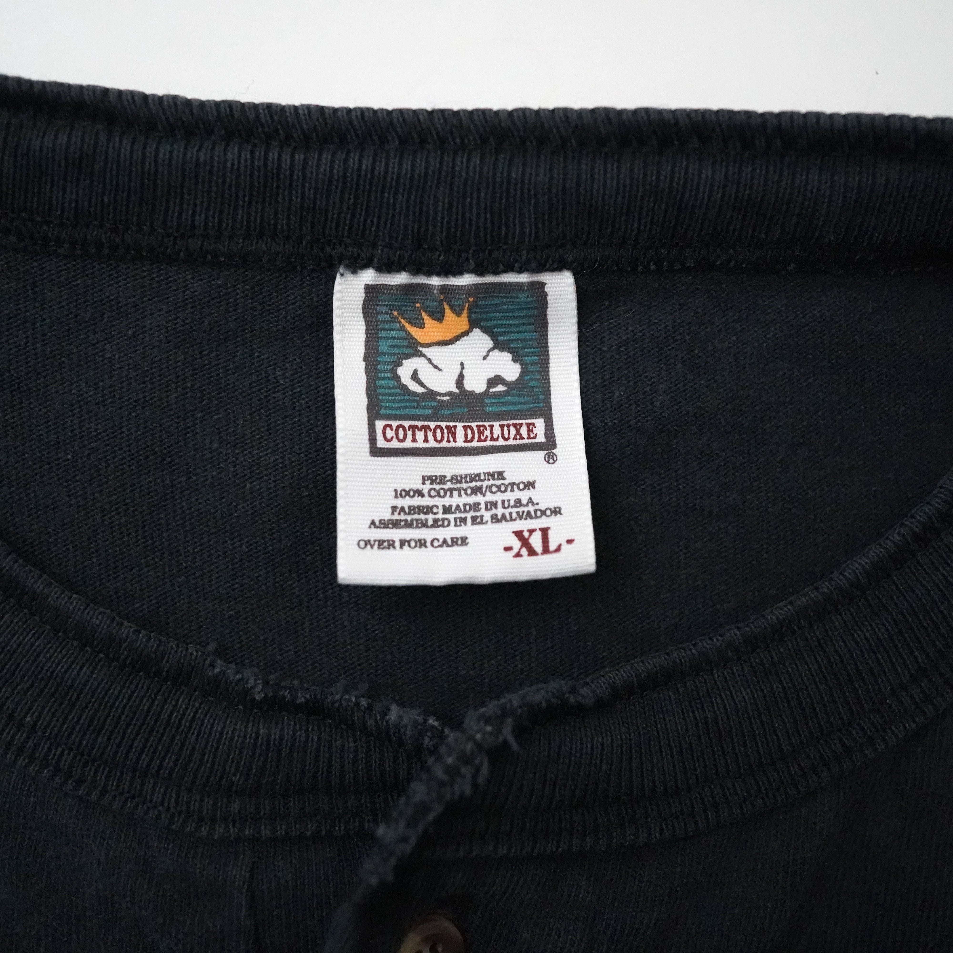 90s ICE CREAM MAN FROM HELL long tee – NEVERKNOWS