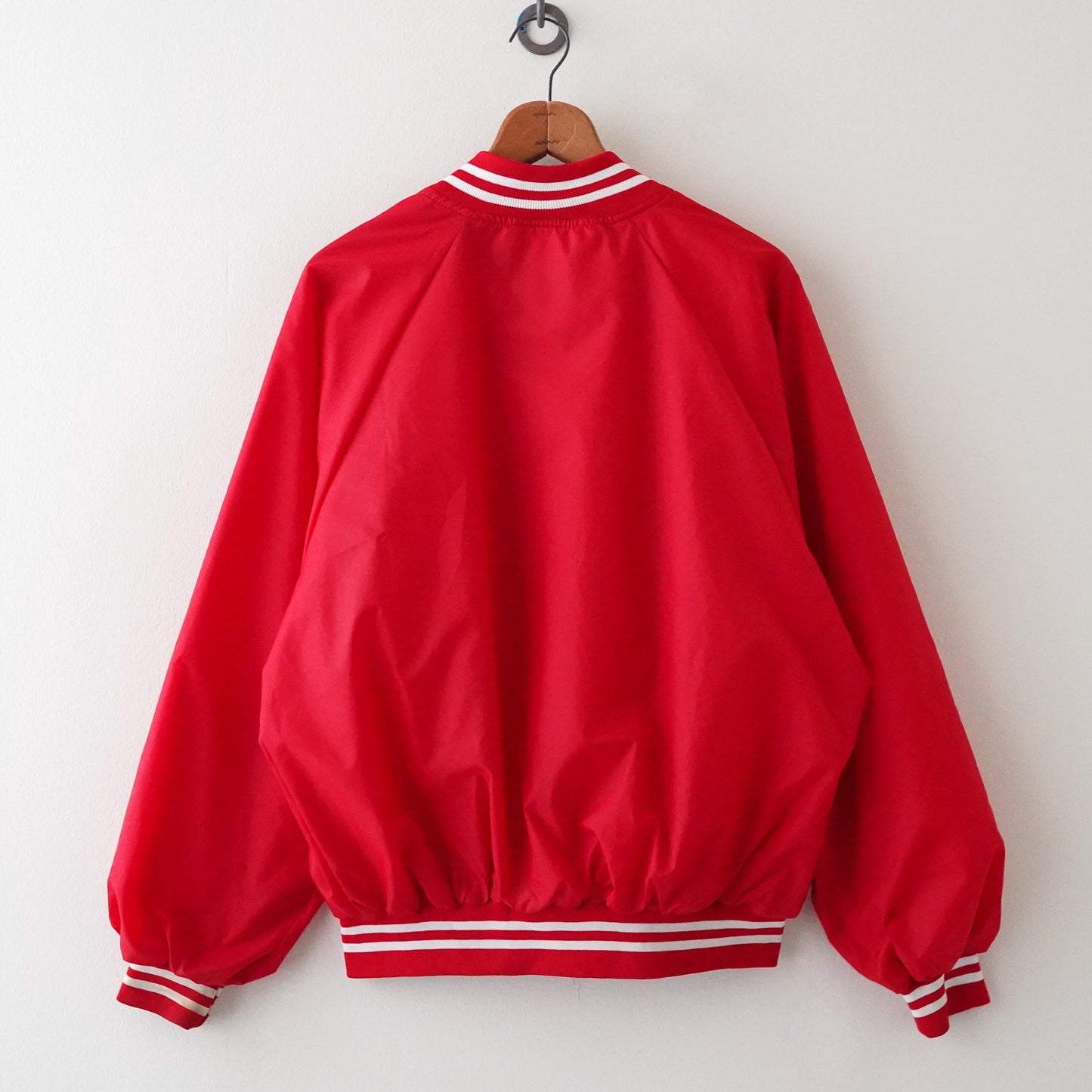 80s Coca-Cola nylon jacket