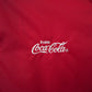 80s Coca-Cola nylon jacket