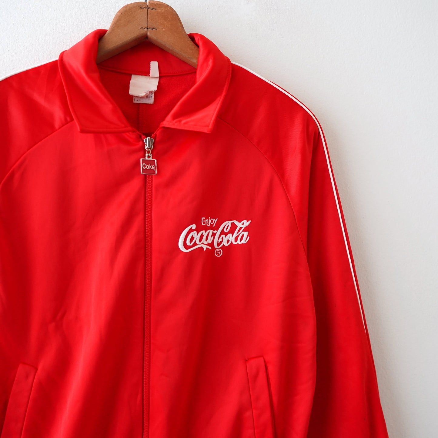 90s Coca-Cola jersey