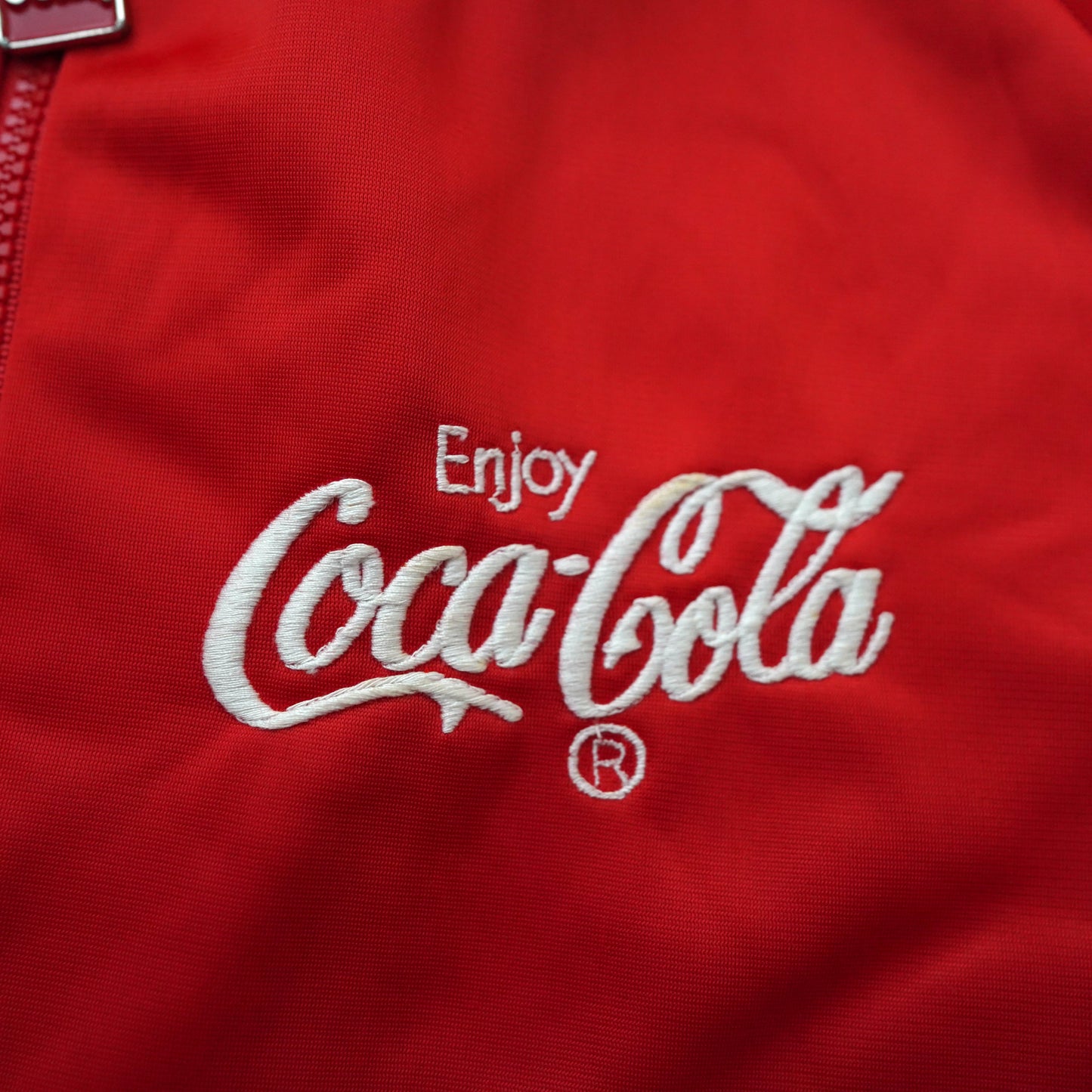 90s Coca-Cola jersey