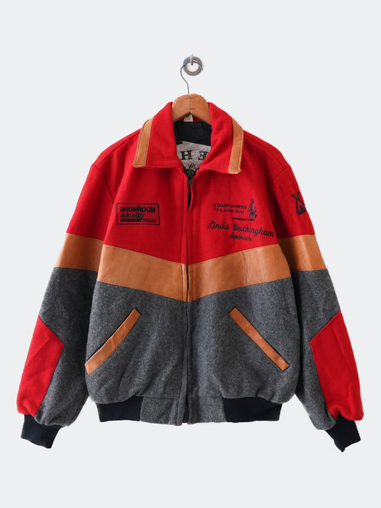 90s Chase Hawks Memorial Association jacket