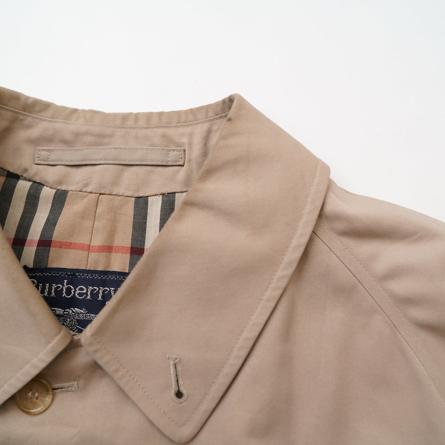 90s Burberrys coat