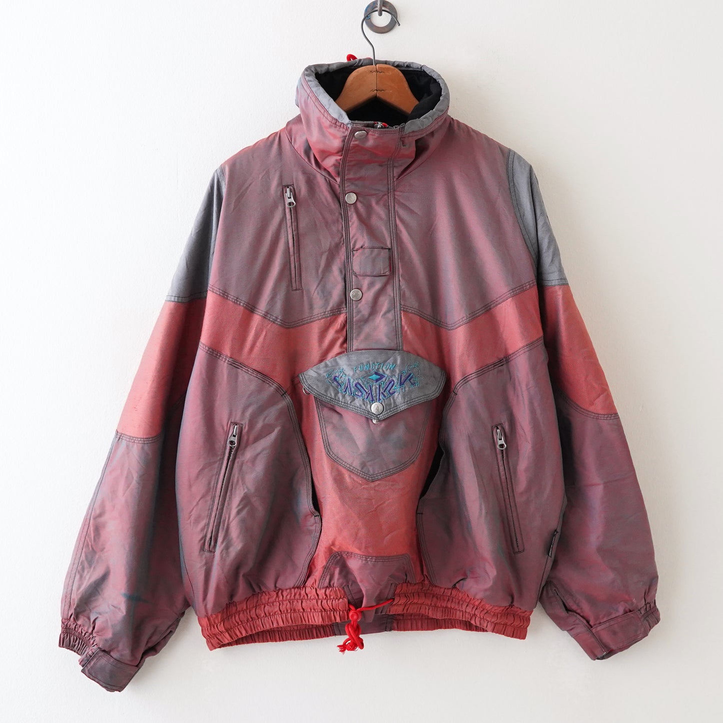 design nylon jacket