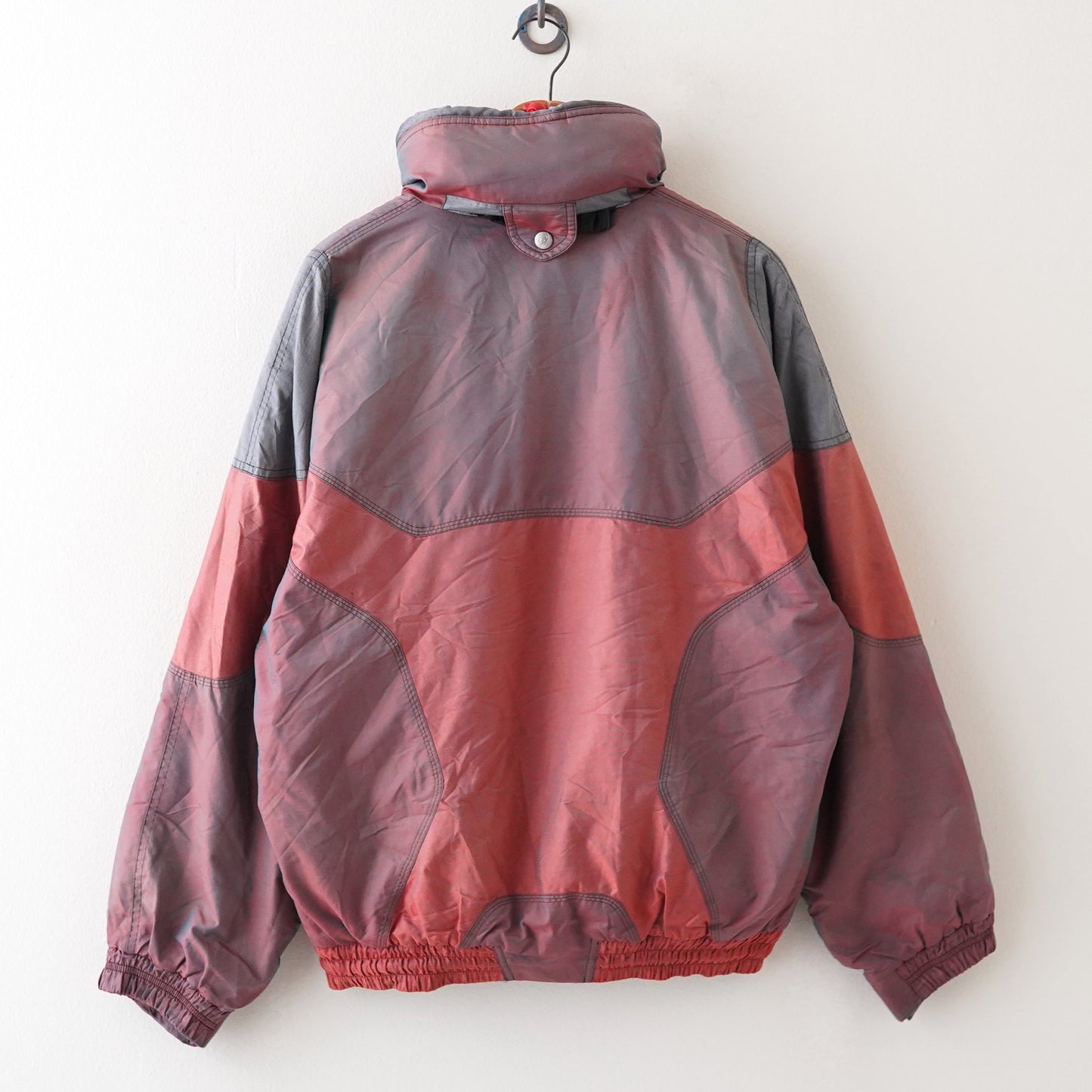 design nylon jacket