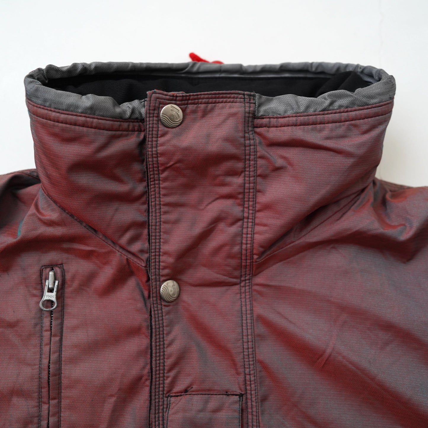 design nylon jacket