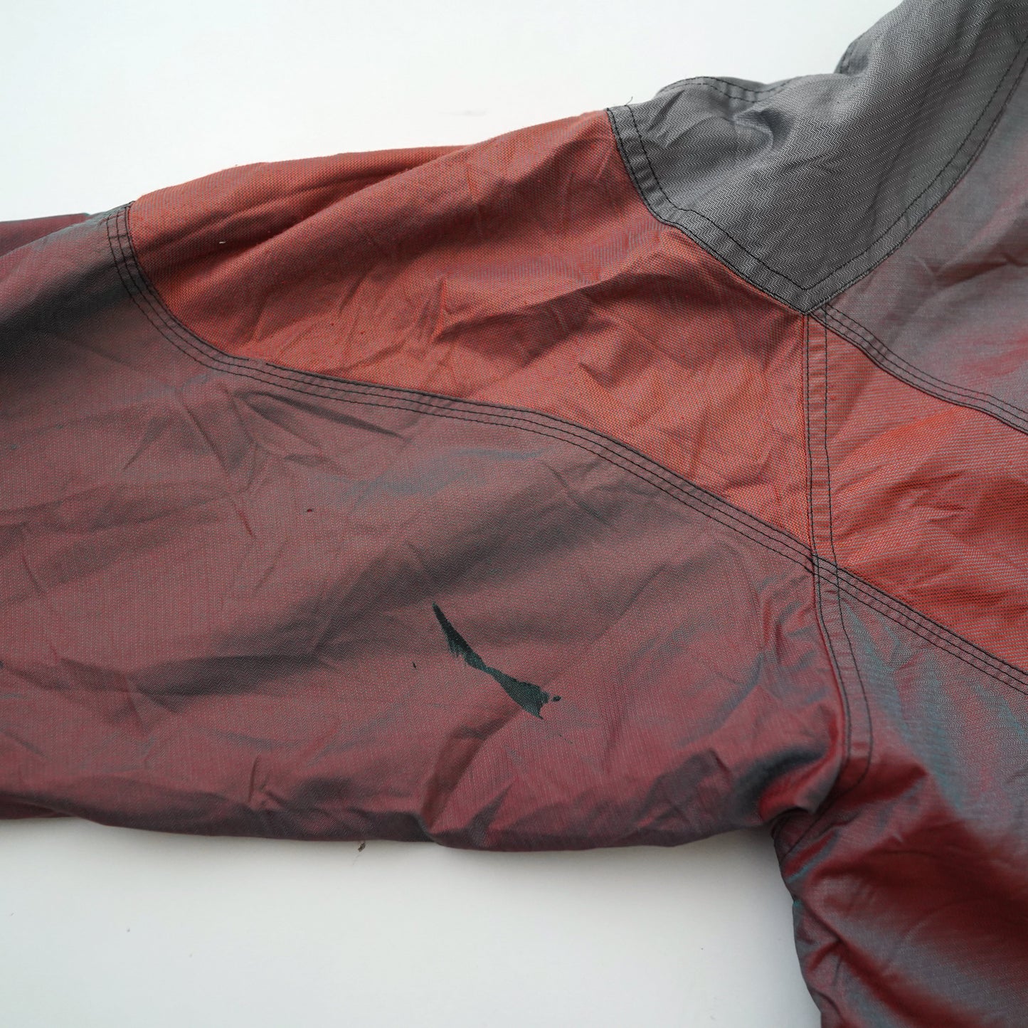 design nylon jacket