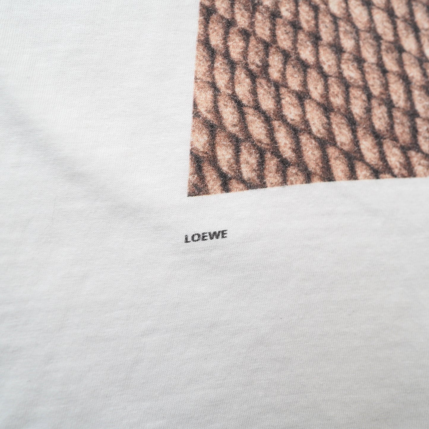 LOEWE tee