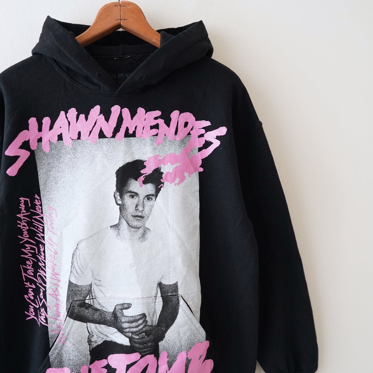 SHAWN MENOES hoodie