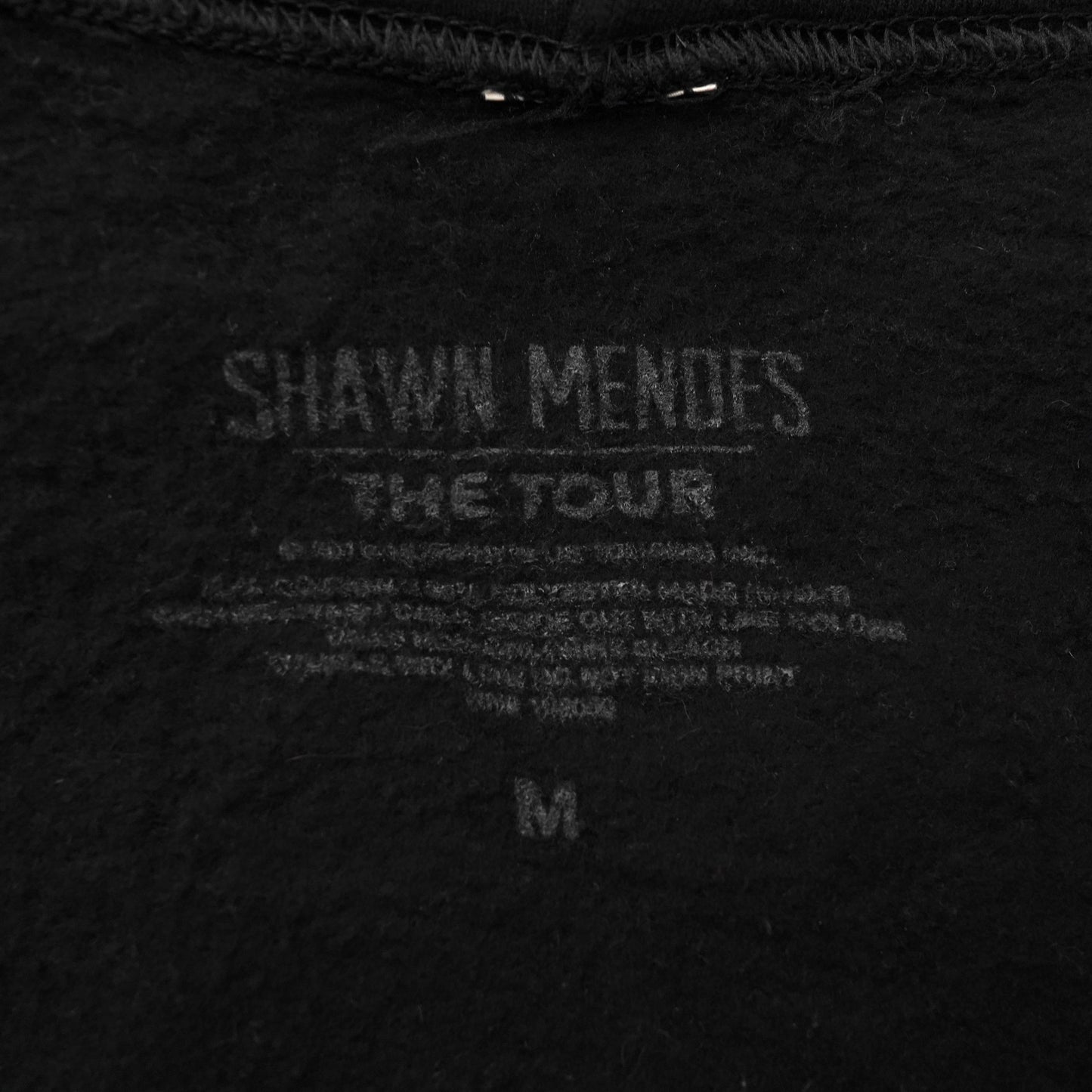 SHAWN MENOES hoodie