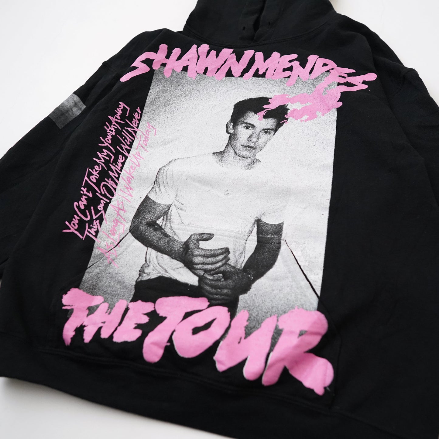 SHAWN MENOES hoodie