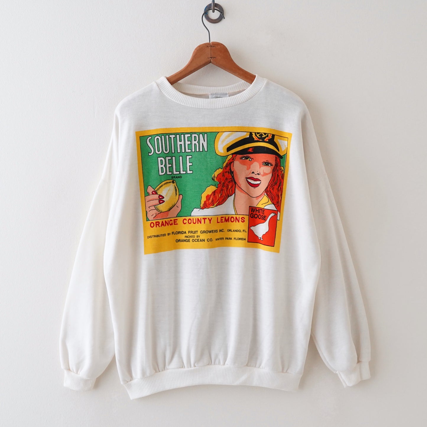 print sweater