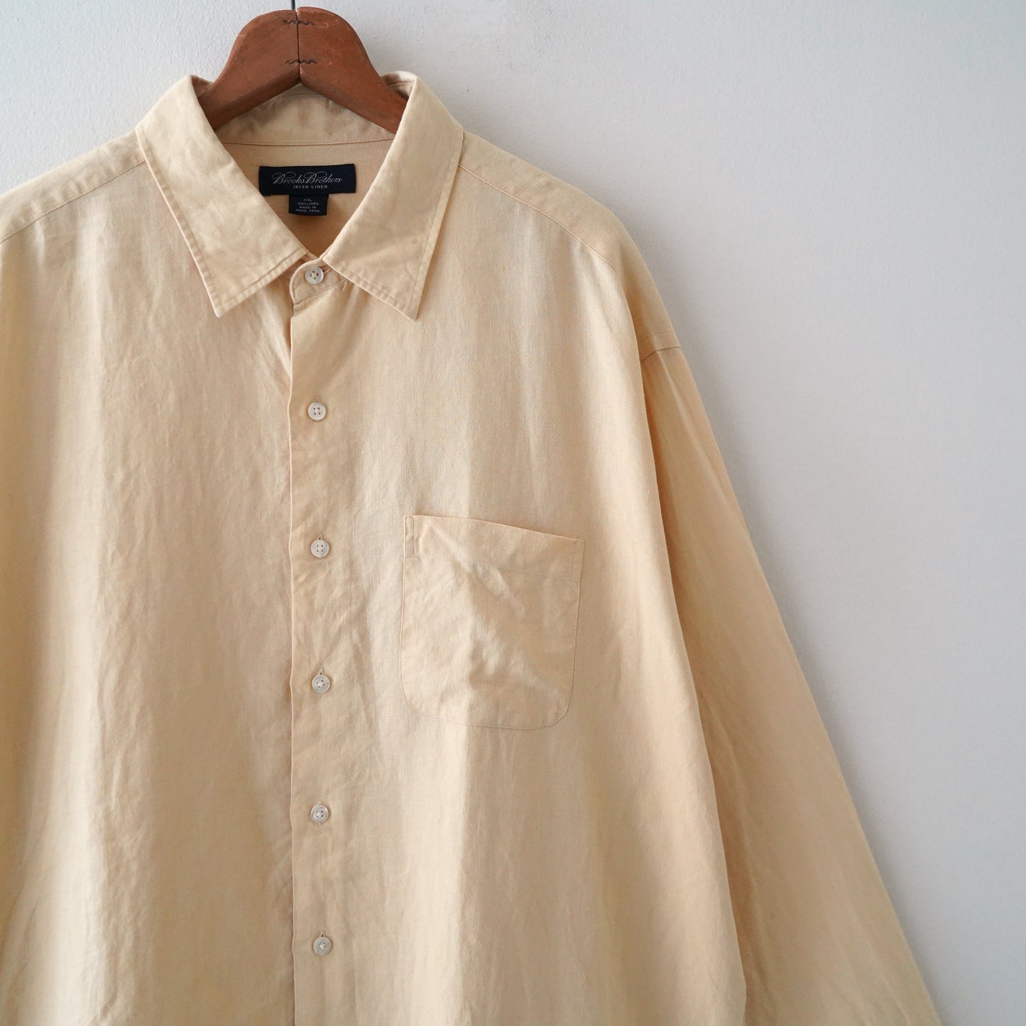 Linen shirt