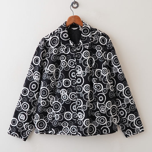 pattern jacket