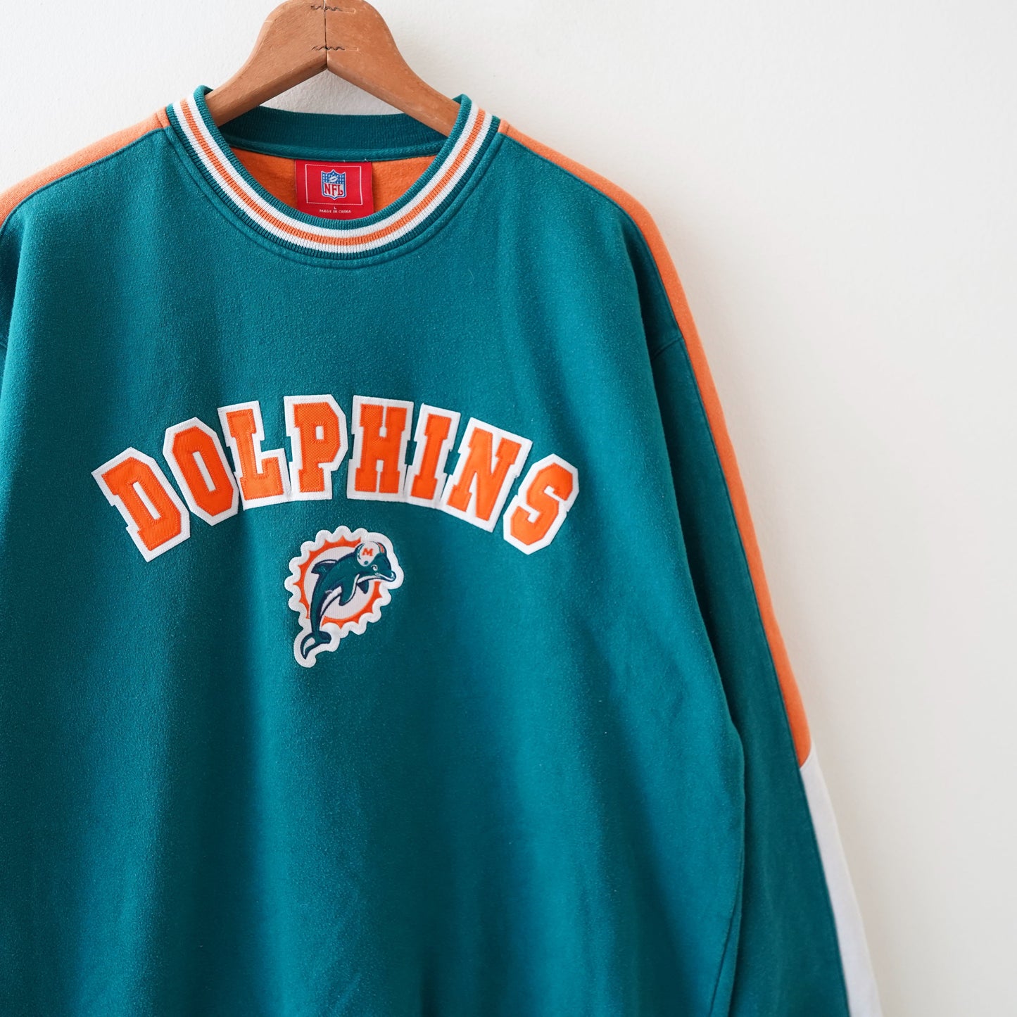 NFL Miami Dolphins sweat