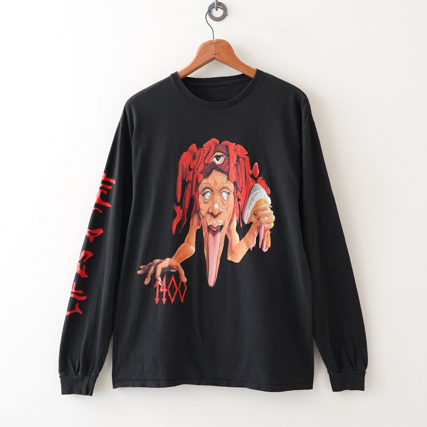 Trippie Redd long tee