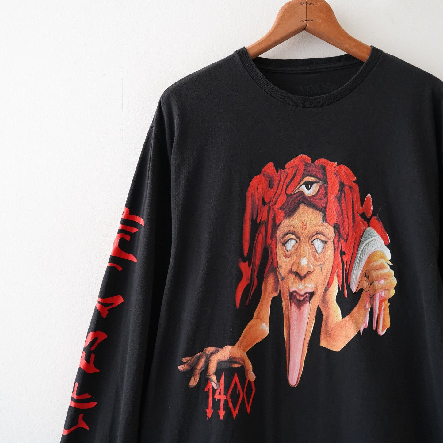 Trippie Redd long tee