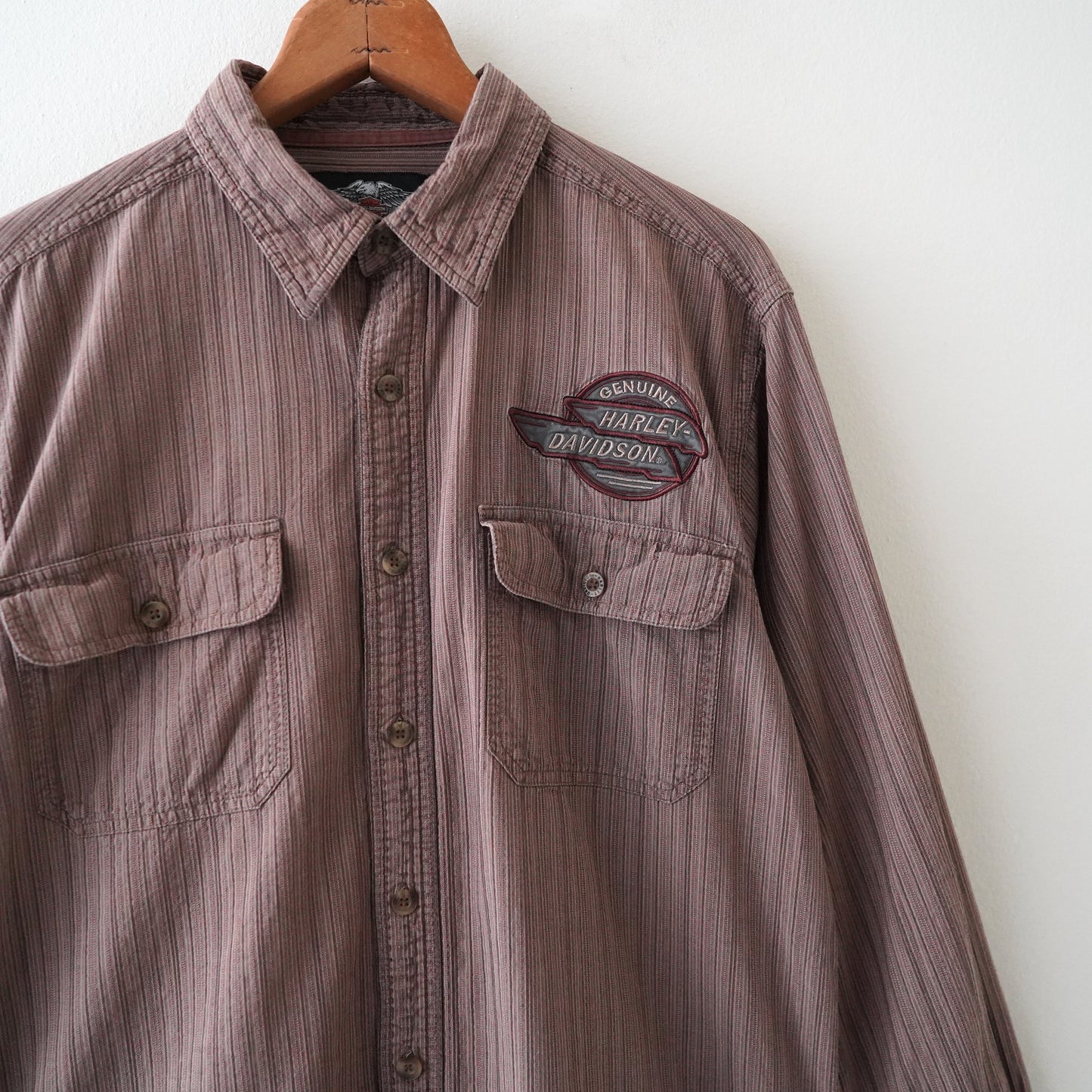 Harley Davison shirt