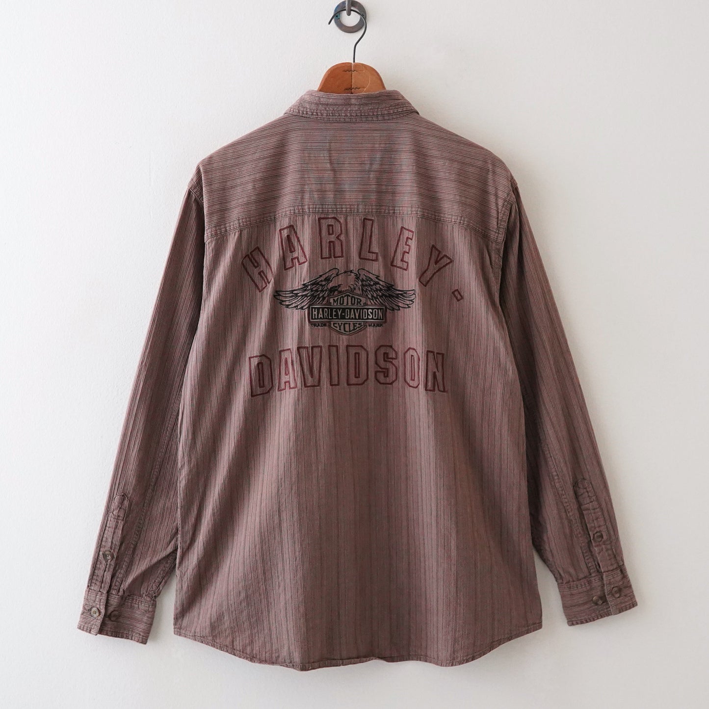 Harley Davison shirt