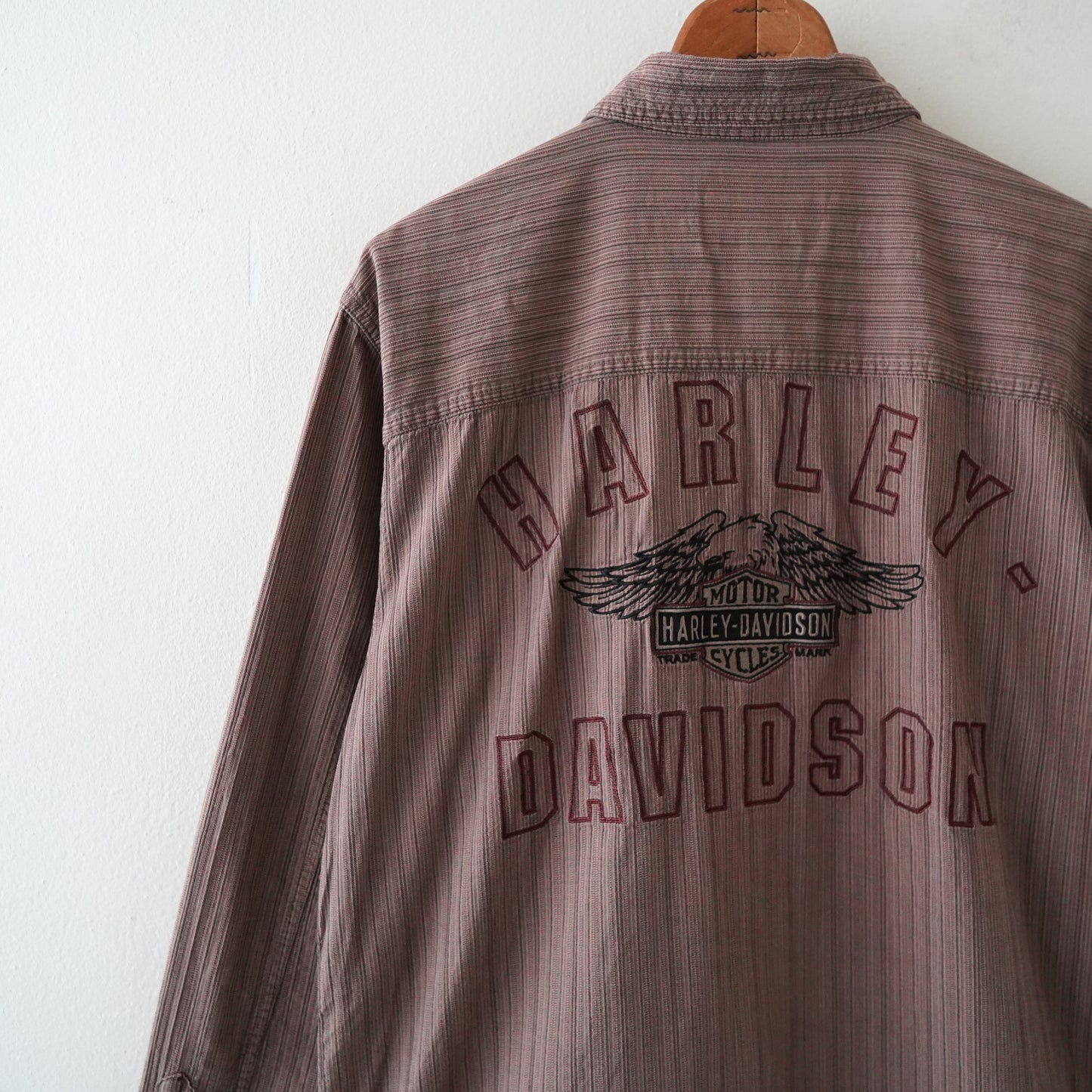 Harley Davison shirt