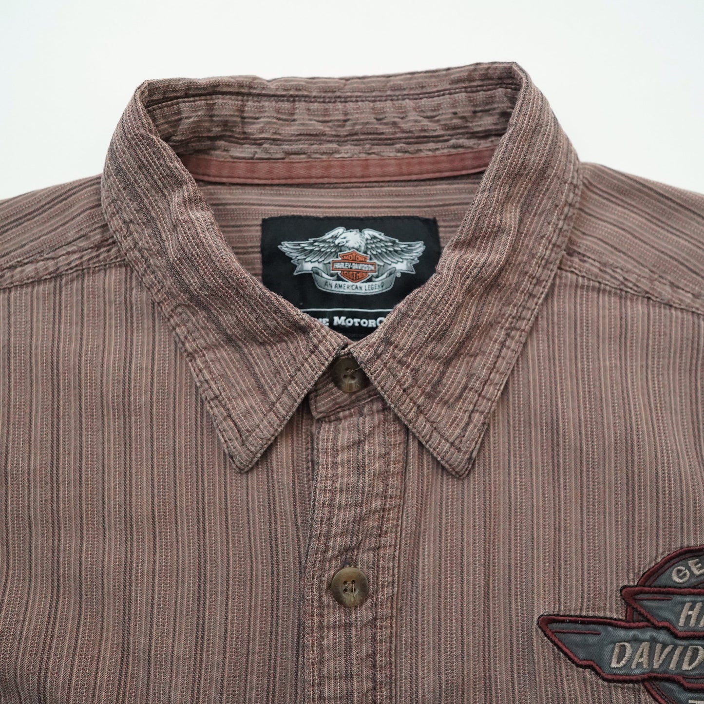 Harley Davison shirt