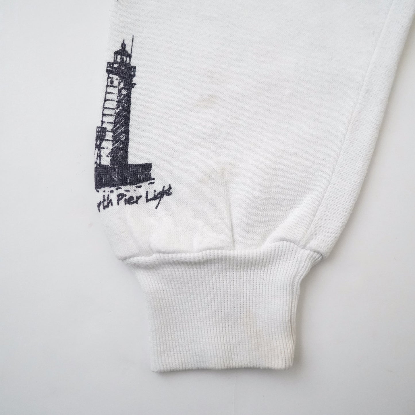 90s MICHIGAN RAG CO. sweat