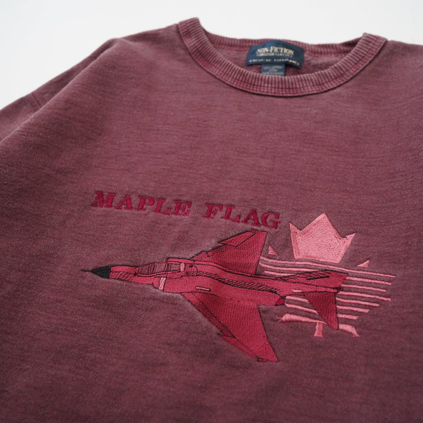 MAPLE FLAG sweat